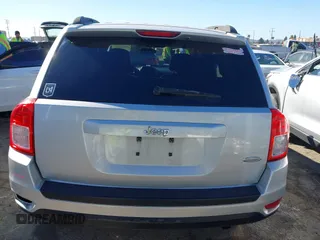 2011 Jeep Compass with VIN 1J4NT1FA4BD139153, listed as a IAAI auction lot 41665481 with 164,412 mi miles. Bid and sale history available at carsss.com. Image 17.