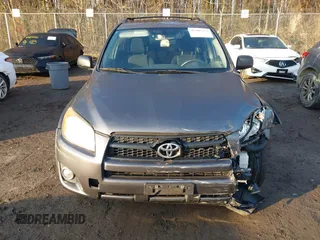 2011 Toyota RAV4 Sport with VIN 2T3RF4DV1BW154489, listed as a IAAI auction lot 41485733 with 127,767 mi miles. Bid and sale history available at carsss.com. Image 12.