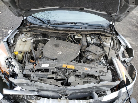 2010 Mazda 3 S Sport z VIN JM1BL1H63A1313134, wystawiony jako Copart lot #48578115 z przebiegiem 113 817 mil mil oraz Szkoda całkowita • Salvage title. Historia ofert i sprzedaży dostępna na DreamBid. Obrazek 12.