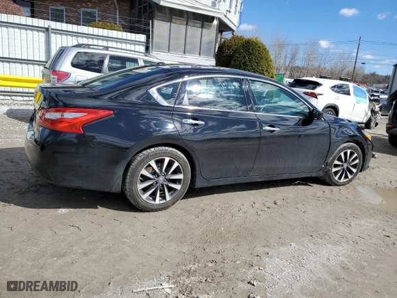 2016 Nissan Altima 2.5 SV with VIN 1N4AL3AP9GC242132, listed as a Copart auction lot 48188955 with 72,345 mi miles and Salvage Title. Bid and sale history available at carsss.com. Image 3.