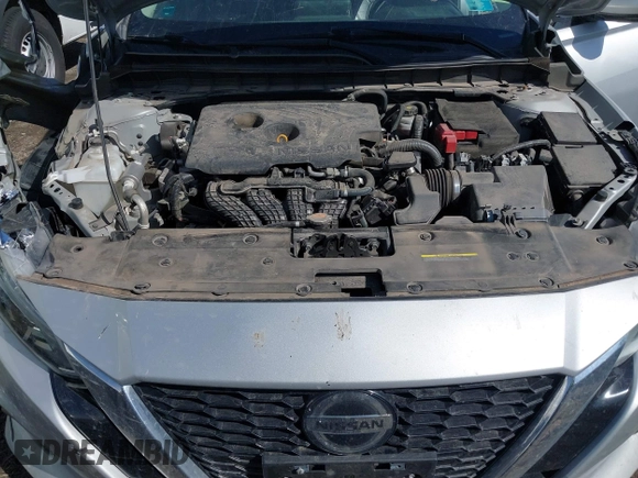 2019 Nissan Altima 2.5 SL with VIN 1N4BL4EV5KC185679, listed as a IAAI auction lot 41658107 with 136,662 mi miles. Bid and sale history available at carsss.com. Image 10.