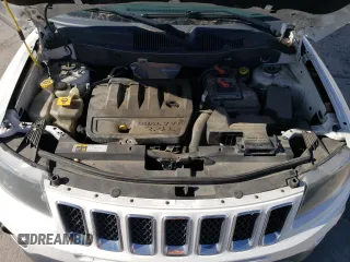 2015 Jeep Compass Sport with VIN 1C4NJDBB2FD240158, listed as a Copart auction lot 52228935 with 155,339 mi miles and Clean Title. Bid and sale history available at carsss.com. Image 12.