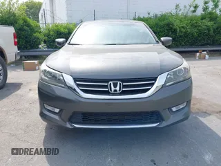 2013 Honda Accord Sport with VIN 1HGCR2F58DA223793, listed as a IAAI auction lot 42048139 with 229,446 mi miles and . Bid and sale history available at DreamBid. Image 6.