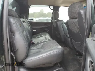 2002 Chevrolet Avalanche with VIN 3GNEK13T72G225839, listed as a Copart auction lot 74501734 with 199,087 mi miles and Clean Title. Bid and sale history available at DreamBid. Image 10.