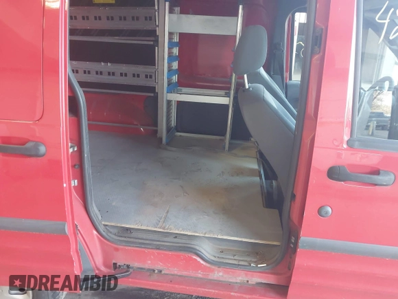 2012 Ford Transit Connect XLT with VIN NM0LS7BN1CT113691, listed as a IAAI auction lot 42105145 with 232,008 mi miles and . Bid and sale history available at DreamBid. Image 8.