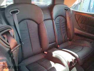 2007 Mercedes-Benz CLK-Class 3.5L with VIN WDBTK56F97T080700, listed as a Copart auction lot 88722495 with 83,909 mi miles and Salvage Title. Bid and sale history available at carsss.com. Image 10.