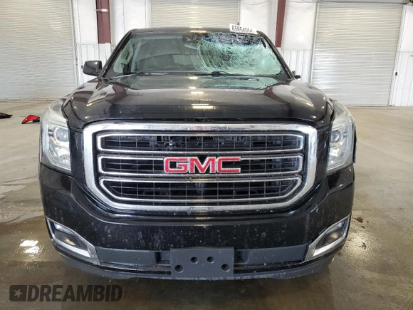 2018 GMC Yukon XL SLT with VIN 1GKS2GKC4JR309037, listed as a Copart auction lot 65954554 with 97,216 mi miles and Salvage Title. Bid and sale history available at carsss.com. Image 5.