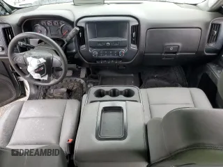 2019 GMC Sierra 1500 Limited with VIN 2GTV2LEC7K1179309, listed as a Copart auction lot 46291505 with 120,957 mi miles and Salvage Title. Bid and sale history available at carsss.com. Image 8.