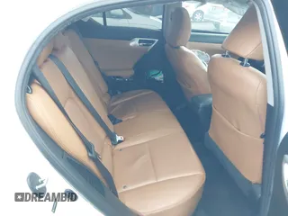 2013 Lexus CT 200h with VIN JTHKD5BH3D2139948, listed as a IAAI auction lot 41686498 with 149,151 mi miles and . Bid and sale history available at DreamBid. Image 8.
