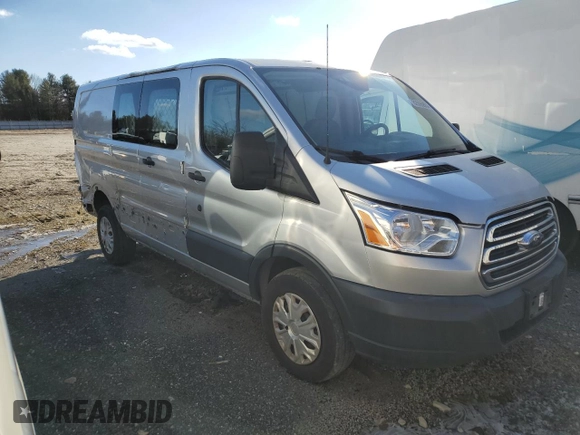 2018 Ford Transit with VIN 1FTBW1ZG4JKA30380, listed as a Copart auction lot 82866884 with Not Provided miles and Salvage Title. Bid and sale history available at DreamBid. Image 4.