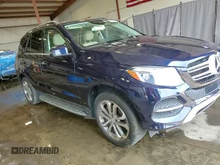 2017 Mercedes-Benz GLE 350 with VIN 4JGDA5HB8HA866029, listed as a Copart auction lot 62630215 with 29,268 mi miles and Salvage title. Bid and sale history available at DreamBid. Image 14.