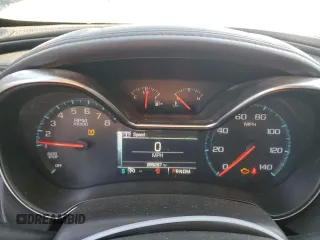 2015 Chevrolet Impala LT with VIN 2G1115SL7F9288421, listed as a Copart auction lot 73748494 with 265,287 mi miles and Salvage Title. Bid and sale history available at DreamBid. Image 9.