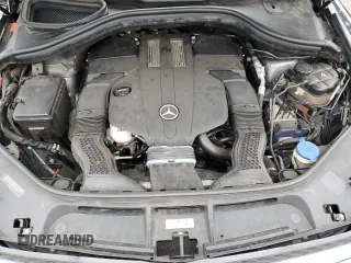 2017 Mercedes-Benz GLS 450 with VIN 4JGDF6EEXHA828548, listed as a Copart auction lot 40646474 with 73,071 mi miles and . Bid and sale history available at DreamBid. Image 12.