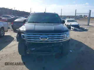2021 Ford Expedition Max Limited z VIN 1FMJK1KT5MEA09891, wystawiony jako IAAI lot #40838342 z przebiegiem 81 594 mil mil oraz . Historia ofert i sprzedaży dostępna na DreamBid. Obrazek 13.