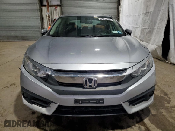 2016 Honda Civic Sedan EX-L with VIN 19XFC1F77GE035468, listed as a Copart auction lot 48782985 with 94,162 mi miles and Clean Title. Bid and sale history available at carsss.com. Image 5.