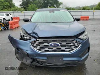 2019 Ford Edge SE с VIN 2FMPK4G91KBC42913, выставлен на аукционе Copart как лот 61170335 с пробегом 42 236 миль миль и Списание • Salvage title. История ставок и продаж доступна на DreamBid. Изображение 5.