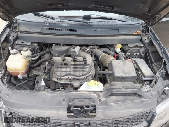 2016 Dodge Journey Crossroad Plus with VIN 3C4PDDGG4GT108633, listed as a IAAI auction lot 41994913 with 157,526 mi miles and . Bid and sale history available at DreamBid. Image 10.