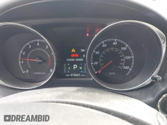 2018 Mitsubishi Outlander SEL with VIN JA4AP4AW6JU002642, listed as a IAAI auction lot 42186350 with 79,267 mi miles and . Bid and sale history available at DreamBid. Image 7.