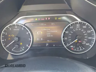 2020 Nissan Murano SV z VIN 5N1AZ2BJ3LN135407, wystawiony jako IAAI lot #41316924 z przebiegiem 83 656 mil mil oraz . Historia ofert i sprzedaży dostępna na DreamBid. Obrazek 7.