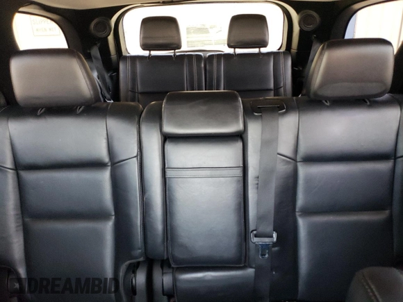 2012 Dodge Durango Citadel with VIN 1C4SDJET2CC192577, listed as a Copart auction lot 57642715 with 153,844 mi miles and Salvage title. Bid and sale history available at DreamBid. Image 10.