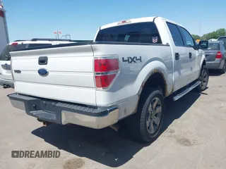 2010 Ford F-150 XL z VIN 1FTEW1E84AFC18241, wystawiony jako IAAI lot #42350458 z przebiegiem 131 581 mil mil oraz . Historia ofert i sprzedaży dostępna na DreamBid. Obrazek 4.