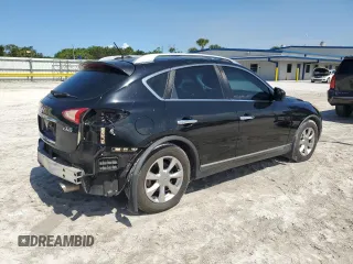 2008 Infiniti EX Journey with VIN JNKAJ09EX8M305105, listed as a Copart auction lot 65010765 with 116,809 mi miles and Clean title. Bid and sale history available at DreamBid. Image 3.