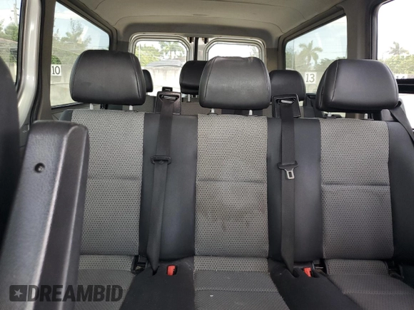 2007 Freightliner Sprinter with VIN WDRPE746975133747, listed as a Copart auction lot 54937244 with Not Provided miles and Salvage Title. Bid and sale history available at DreamBid. Image 10.