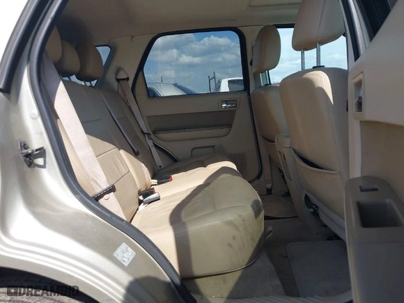 2012 Ford Escape Limited with VIN 1FMCU0EG4CKB75427, listed as a IAAI auction lot 42092721 with 169,269 mi miles. Bid and sale history available at carsss.com. Image 8.