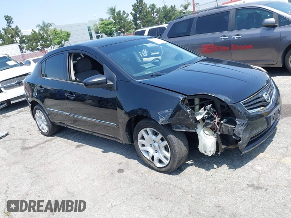 2012 Nissan Sentra SR with VIN 3N1AB6AP5CL730719, listed as a IAAI auction lot 42459570 with 130,789 mi miles and . Bid and sale history available at DreamBid. Image 1.