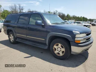 2006 Chevrolet Suburban Z71 with VIN 1GNFK16Z76J143389, listed as a Copart auction lot 65377125 with 188,542 mi miles and Clean title. Bid and sale history available at DreamBid. Image 4.