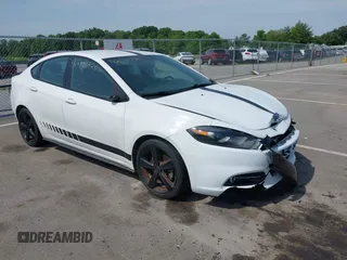 2015 Dodge Dart SXT z VIN 1C3CDFBB7FD127952, wystawiony jako IAAI lot #42531225 z przebiegiem 171 402 mil mil oraz . Historia ofert i sprzedaży dostępna na DreamBid. Obrazek 1.