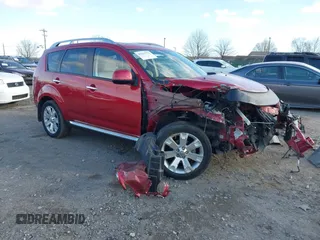 2008 Mitsubishi Outlander SE z VIN JA4LT31W68Z011269, wystawiony jako IAAI lot #41321772 z przebiegiem Nie podano mil oraz . Historia ofert i sprzedaży dostępna na DreamBid. Obrazek 1.