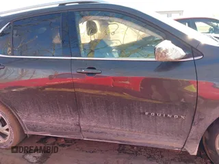 2018 Chevrolet Equinox LT with VIN 2GNAXTEXXJ6313127, listed as a IAAI auction lot 41628832 with 154,410 mi miles. Bid and sale history available at carsss.com. Image 13.