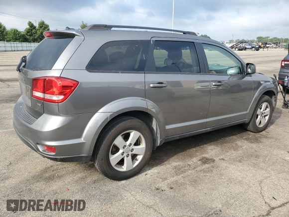 2012 Dodge Journey SXT with VIN 3C4PDCBGXCT331433, listed as a Copart auction lot 63907815 with 176,505 mi miles and Clean title. Bid and sale history available at DreamBid. Image 3.