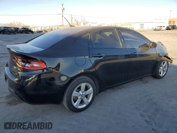 2015 Dodge Dart SXT z VIN 1C3CDFBB6FD144466, wystawiony jako Copart lot #87028324 z przebiegiem 112 448 mil mil oraz Szkoda całkowita • Salvage title. Historia ofert i sprzedaży dostępna na DreamBid. Obrazek 3.