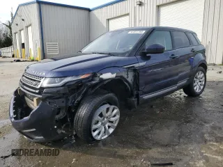 2017 Land Rover Range Rover Evoque SE z VIN SALVP2BG4HH199664, wystawiony jako Copart lot #47377765 z przebiegiem 60 318 mil mil oraz Szkoda całkowita • Salvage title. Historia ofert i sprzedaży dostępna na DreamBid. Obrazek 1.