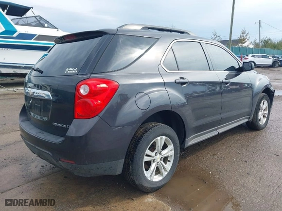 2014 Chevrolet Equinox LT with VIN 2GNALBEK4E6350173, listed as a IAAI auction lot 41897371 with 134,038 mi miles. Bid and sale history available at carsss.com. Image 4.