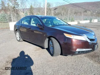 2010 Acura TL z VIN 19UUA8F22AA012945, wystawiony jako IAAI lot #41936536 z przebiegiem 141 179 mil mil oraz . Historia ofert i sprzedaży dostępna na DreamBid. Obrazek 1.