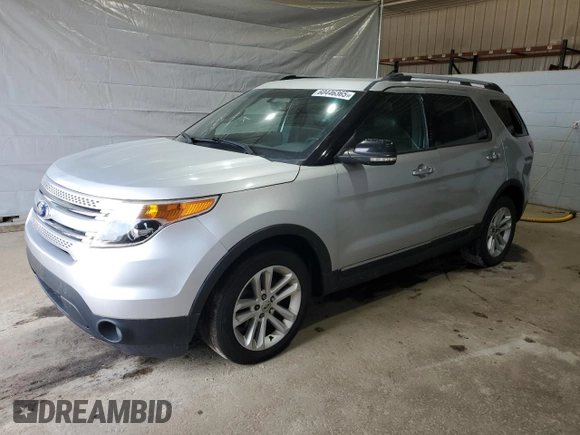 2011 Ford Explorer XLT с VIN 1FMHK8D86BGA85573, выставлен на аукционе Copart как лот 60446365 с пробегом 186 991 миль миль и Чистый • Clean title. История ставок и продаж доступна на DreamBid. Изображение 1.