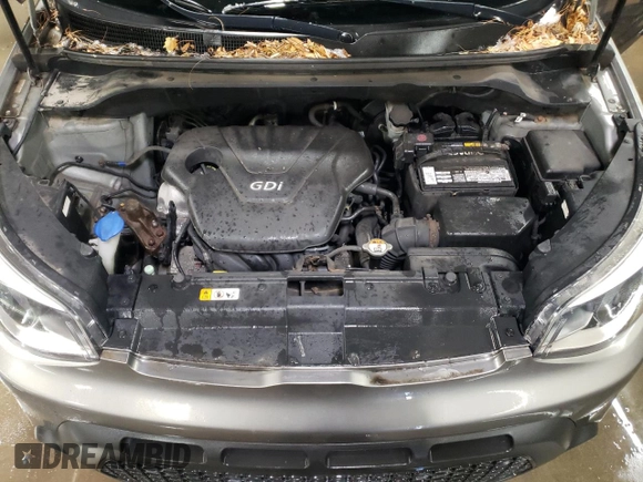 2014 Kia Soul with VIN KNDJN2A21E7044542, listed as a Copart auction lot 88684775 with 118,683 mi miles and Salvage Title. Bid and sale history available at carsss.com. Image 11.