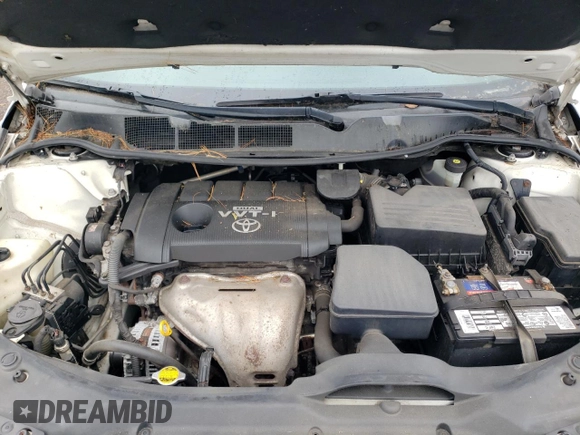 2009 Toyota Venza with VIN 4T3ZE11A49U006754, listed as a Copart auction lot 60122825 with 281,866 mi miles and Clean title. Bid and sale history available at DreamBid. Image 12.