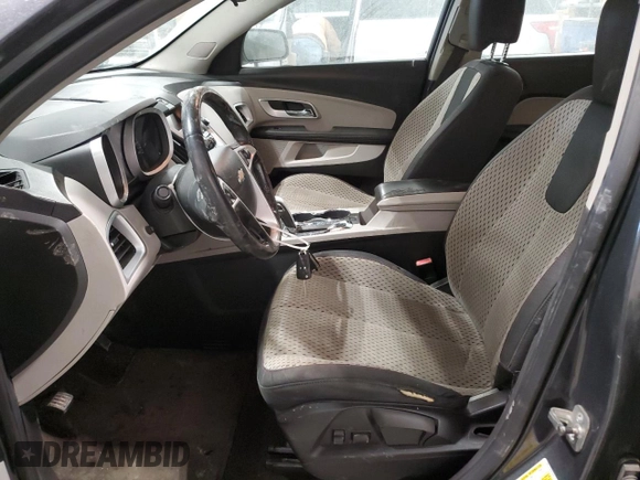 2010 Chevrolet Equinox LS with VIN 2CNFLCEW0A6408275, listed as a Copart auction lot 44897905 with 215,609 mi miles and Salvage Title. Bid and sale history available at carsss.com. Image 7.