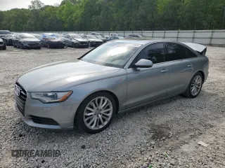 2013 Audi A6 Premium Plus z VIN WAUGGAFC4DN023403, wystawiony jako Copart lot #53140935 z przebiegiem 142 338 mil mil oraz Szkoda całkowita • Salvage title. Historia ofert i sprzedaży dostępna na DreamBid. Obrazek 1.
