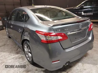 2015 Nissan Sentra SL z VIN 3N1AB7AP3FY345821, wystawiony jako IAAI lot #42319371 z przebiegiem 66 983 mil mil oraz . Historia ofert i sprzedaży dostępna na DreamBid. Obrazek 3.