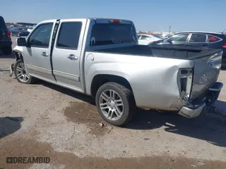 2012 Chevrolet Colorado LT w/1LT with VIN 1GCDSCF93C8110498, listed as a IAAI auction lot 41844022 with 205,737 mi miles. Bid and sale history available at carsss.com. Image 3.