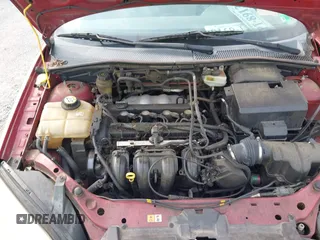 2005 Ford Focus S with VIN 1FAFP34N35W277846, listed as a IAAI auction lot 42423090 with 338,234 mi miles and . Bid and sale history available at DreamBid. Image 10.