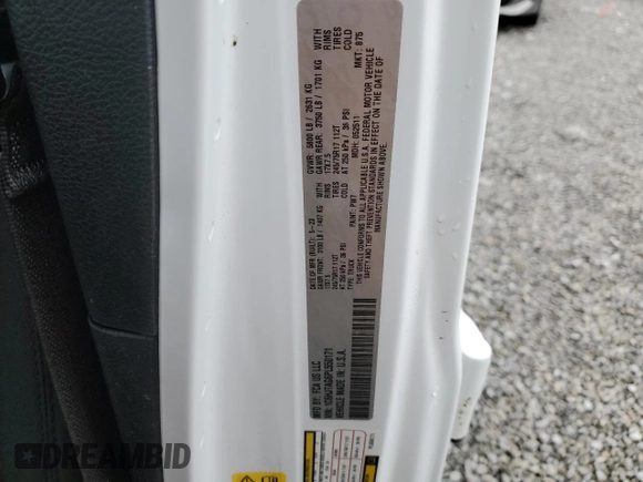 2023 Jeep Gladiator Freedom with VIN 1C6HJTAG6PL550171, listed as a Copart auction lot 50010485 with 37,064 mi miles and Salvage title. Bid and sale history available at DreamBid. Image 13.