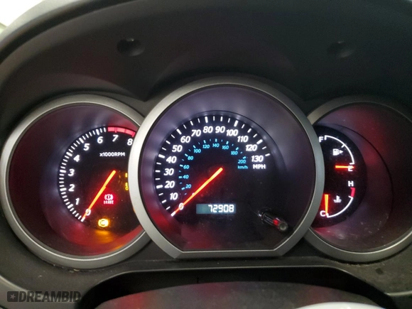 2007 Suzuki Grand Vitara XSport w/Snrf with VIN JS3TD944474201424, listed as a Copart auction lot 84463064 with 72,908 mi miles and Clean Title. Bid and sale history available at carsss.com. Image 9.