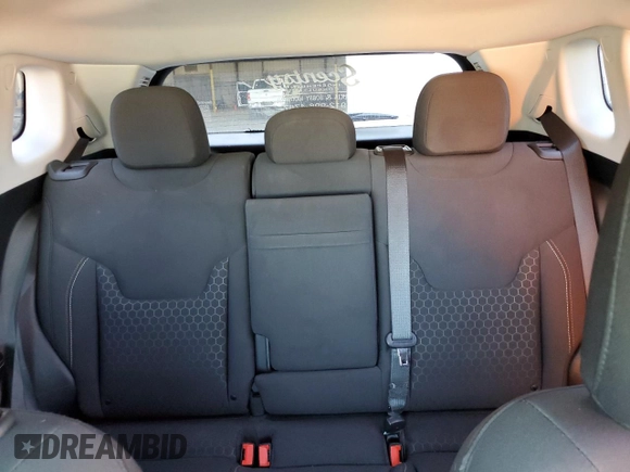 2019 Jeep Compass Sport с VIN 3C4NJCAB9KT636992, выставлен на аукционе Copart как лот 44546695 с пробегом 95 271 миль миль и Списание • Salvage title. История ставок и продаж доступна на DreamBid. Изображение 10.