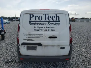 2017 Ford Transit Connect XL with VIN NM0LS7E70H1336580, listed as a Copart auction lot 63275625 with 100,854 mi miles and Clean title. Bid and sale history available at DreamBid. Image 6.